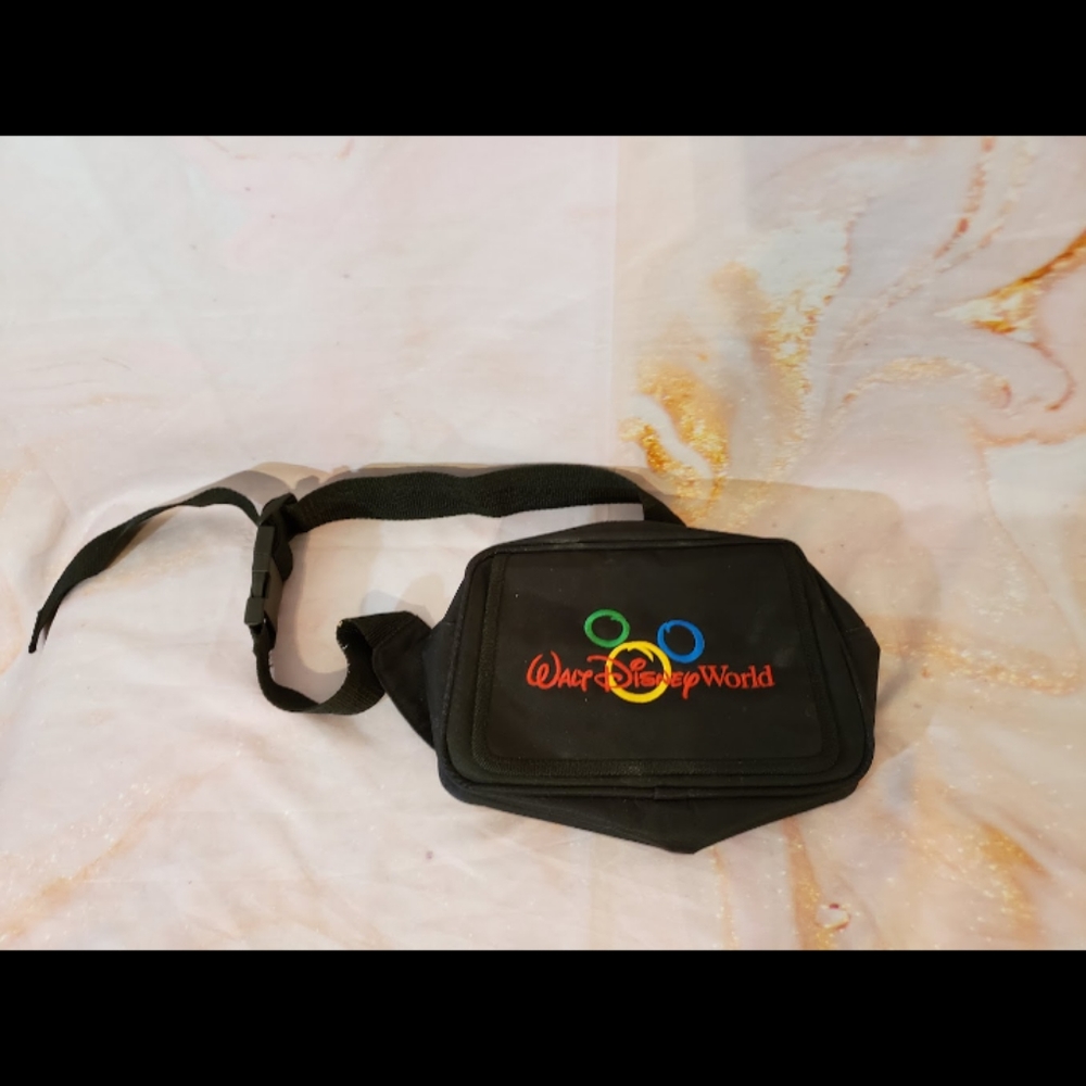 Disney world fanny pack